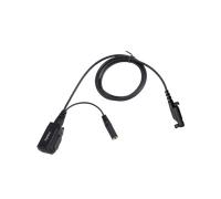 Hytera ACN-02 Set base con tasto PTT e microfono per serie XP, PD6, HP6