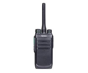 Hytera BD505LF Un walkie-talkie analogico e digitale senza licenza ad alte prestazioni.