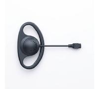 Hytera EH-05 Auricolare a D per radio S1e Auricolare discreto e confortevole progettato per la radio Hytera S1e, ideale per comunicazioni chiare in