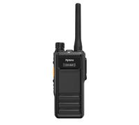 Hytera HP605U Walkie talkie di nuova generazione con licenza UHF che offre robustezza e prestazioni per la comunicazione.