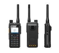 Hytera HP685V Walkie talkie con licenza di nuova generazione che offre robustezza e prestazioni di comunicazione