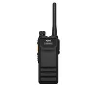 Hytera HP705U Un walkie-talkie con licenza ad alte prestazioni che offre una robustezza impeccabile per comunicare.