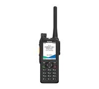 Hytera HP785V Un walkie-talkie con licenza ad alte prestazioni, che offre una robustezza impeccabile per comunicare.