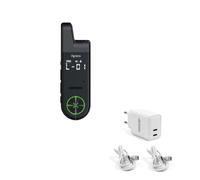 Hytera Mini S1 libre + Caricatore Radio PMR446 compatta e leggera, ideale per comunicazioni immediate in ambito retail e hospitality, con caricatore