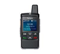 Hytera PNC360S Walkie talkie professionale IP67 con supporto per scheda SIM e batteria a lunga durata