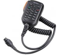 Hytera SM19A1 - Microfono da palmo con tastiera IP54 per MD785