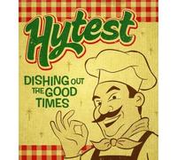 Hytest - Dishing Out the Good Times