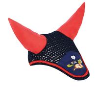 HyThelwell Collection Cuffia Velo Antimosche per Cavallo (BZ4215)