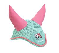 HyThelwell Collection Trofeo Cuffia Velo Antimosche per Cavallo (BZ4423)