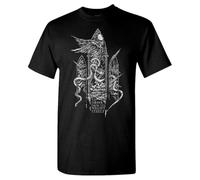 HYTREZSXC At The Gates Drink from The Night T-Shirt Black S