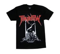 HYTREZSXC Hurry UP Tomorrow The 3rd Final Chapter Movie T- Shirt Black 3XL
