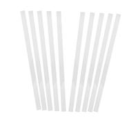 HYTROVE 10pezzi Cinghie Di Tensione Per Rullante Accessori Resilienti Per Strumenti Musicali Facili Da Installare e Regolabili Supporto Per Fili Di Tamburo Kit Di Montaggio Per Performance