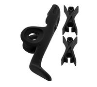 HYTROVE 1set Per Arco Di Violino Morbido e Impugnatura Ergonomica Accessorio Pratico Per e Strumenti Corda Facile Da Usare e Compatibile Con Vari Modelli