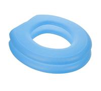 HYTROVE 2 Pezzi Cuscini Copriwater Imbottiti in Eva, Tappetini per WC Lavabili e Riutilizzabili, Cuscino per Rialzo WC Morbido e Caldo, Accessori Bagno Adatti a Tutti, Comodi e Portatili