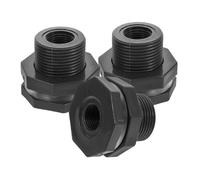 HYTROVE 3 Pezzi Connettori per Adattatori per Serbatoi e Impianti Idraulici Domestici Facile Installazione e Struttura Resistente per Sistemi Circolazione