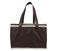 HYTROVE Borsa Termica Portatile Non Tessuto 32x32x22 Cm Maniglia, Sacchetto Isolante per Alimenti da Esterno, Borsa Riutilizzabile per Torte, Pizza e Spesa, Conservazione Calore