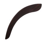 HYTROVE Bracciolo Legno Autoadesivo Per Chitarra Acustica Poggiabraccio Ergonomico Legno Massello Per Comoda Esperienza Di Suono e Stabilità Durante Le Performance