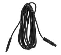 HYTROVE Cavo Prolunga Telecamera di Retromarcia 4p 3 Metri Resistente Usura per Auto Camper Pick-up Compatibile Sistemi Telecamera Posteriore Uso Esterno All’aperto