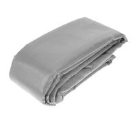 HYTROVE Coperta Ignifuga Portatile e Tappetino Protettivo Quadrato 100X100 CM per Braciere da Esterno e attività Outdoor Isolamento Termico Certificato
