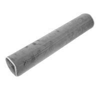 HYTROVE Cuscino Cervicale Cilindrico in Memory Foam, Cuscino Rotondo di Supporto Ergonomico per Collo, Schiena e Gambe, Compatto e Versatile per Riposo e Uso Domestico