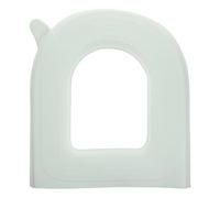 HYTROVE Cuscino Comodo e Pratico in Eva e Resistente All'usura per Sedile Wc Imbottitura Spessa in Inverno per Uso Domestico