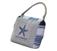 HYTROVE Fermaporta Decorativo da Pavimento e Cotone OPP Verde Smeraldo, Fermaporta Antivento Antiscivolo, Decorazione Mediterranea per Soggiorno, Camera da Letto e Ufficio