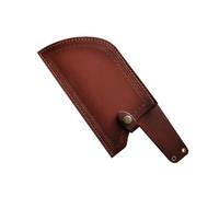 HYTROVE Fodero in Pelle Artificiale per Coltelli da Cucina Custodia Protettiva Pratica e Resistente per Lama Accessorio Essenziale per Casa Design Semplice e Robusto Regalo