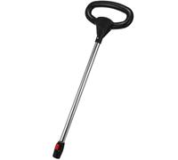 HYTROVE Maniglia per Passeggino Ricambio Stabile Ø25 Cm, Accessorio per Auto a Spinta, Sostituzione Manubrio Ergonomico per Genitori, Adatta a Vari Modelli, Facile Installazione