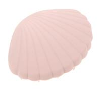 HYTROVE Massaggiatore per Chioma in Silicone a Forma di Conchiglia, Spazzola per Shampoo e Massaggio del Cuoio Capelluto, Pulizia Profonda e Sollievo dal Prurito per Uso Domestico