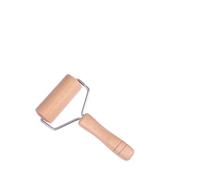 HYTROVE Mattarello in Legno a Forma di T per Impastare Pasta e Dolci, Leggero e Facile da Pulire, per Cucina e Cottura, 1 Pezzo