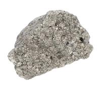 HYTROVE Ornamento Paleontologico di Meteorite Irregolare e Minerale di Ottone Pietra Naturale per Laboratorio di Mineralogia e Divulgazione Scientifica in Classe