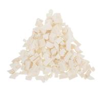 HYTROVE Particelle di Lattice per Imbottitura 1 kg, Riempitivo Traspirante per Cuscini Divano e Pouf, Perline di Lattice Riutilizzabili per Imbottitura Comoda e Supporto in Mobili