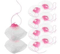 HYTROVE Ricambi Stoppini per Lampade a Cherosene e Lanterne da Esterno, 10 Pezzi Non Combustibili, Mantelli in Rete Leggeri, per Uso Prolungato in Campeggio