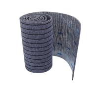 HYTROVE Rotolo di Moquette Autoadesiva Antiscivolo in Fibra di Polipropilene, Resistente All'acqua e All'usura Quotidiana, per Interni ed Esterni, per Scale e Ambienti Gatti