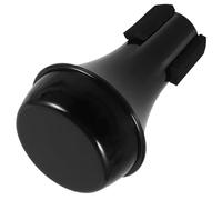HYTROVE Sordina Per Tromba in Plastica Leggera, Accessori Per Tromba e Trombone, Muto Silenzioso Per Pratica a Casa Montaggio Senza Attrezzi