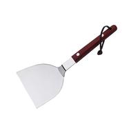 HYTROVE Strumento per Trasferire Pancake e Pala per Pizza in Acciaio Manico Ergonomico per Uso in Cucina e Pizzerie