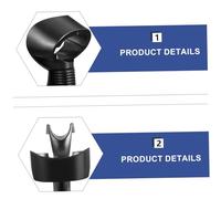 HYTROVE Supporto Multifunzionale per Scanner Barcode Compatibile Serie Base Stabile con Tubo Flessibile e Design Resistente Agli Urti Portatile e Facile Installare per Professionale