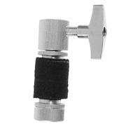 HYTROVE Supporto Per Charleston Frizione Per Batteria Jazz in Metallo Antiruggine Superficie Liscia e Vernice Resistente, Accessorio Per Percussioni Per Musicisti Professionisti