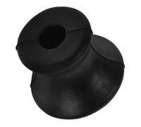 HYTROVE Supporto per Diapason con Base in Gomma Antiscivolo Accessorio per Strumenti di Meditazione Reiki e Terapia del Suono Portastrumenti Compatto e Leggero per Yoga e Guarigione