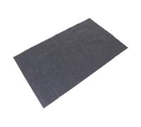 HYTROVE Tappetino in Feltro Antiscivolo e Altamente Assorbente 91,5x152,5 Cm per Asciugatrice e Frigorifero, per Bagno e Balcone