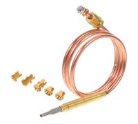 HYTROVE Termocoppia per Sensore Temperatura per Controllo e Sicurezza Compatibile Riscaldatori Ricambio per Barbecue