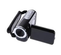 HYTROVE Videocamera Digitale Compatta Sensore 5mp e Interpolazione 16mp, Schermo Tft da 2 Pollici, Lente F3.1 6.5mm, Supporto Multilingue, senza Batterie