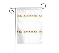 HYTTER Stampa di colonie di formiche migratorie Bandiera da giardino Decorazione per cortile 30,5 x 45,7 cm per giardino terrazza balcone