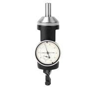 Hyuduo 0-3 Mm Valori di Misurazione del Quadrante del Test di Centraggio con Valore Finale di 0,01 Mm, Ideale per il Posizionamento Centrale, Varie attività di Elaborazione, Tipo Casuale Inviato