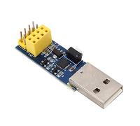 Hyuduo -01 Adattatore Modulo WiFi Circuito di Download USB Nessun Cavo Richiesto Funzionamento Semplice per Computer Materiale Semiconduttore Blu