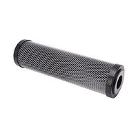 Hyuduo 10 Pollici di Filtro per l'acqua, 10 Pollici Universali e Versatili a Bocca Piatta Accurata su Scala per Prevenire la Formazione della Scala, funzionalità di Descale Sottile e Regolabile, Alta