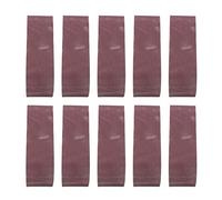Hyuduo 10Pcs Nastri Abrasivi, 533X75Mm Carta Abrasiva Cinghia Abrasiva 21X3 Pollici Banda Abrasiva per Levigatrice A Nastro Parti 240-1000 Grana(1000#)