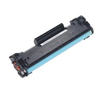 Hyuduo 1500 Pagine Sostituzione della Cartuccia del Toner Ad Alto Rendimento, CF244A 1K Black TR CART ABS Materiale Croccante e di Stampa Pulita con, Facile Installazione per Laserjet Pro M15W, 15AHP