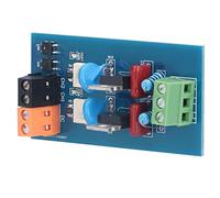 Hyuduo 2 PLC Modulo Relay, Contatto Non, Amplificatore Commutazione Veloce | Scheda di controllo a stato solido, intervallo di uscita CA 8-230 V, durata di 100 milioni di cicli, frequenza 5 KHz