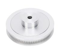 Hyuduo 2pcs 6 Mm di Larghezza Cinghia di Cinghia della Cinghia in Alluminio Ruota Sincrona 80 Dente 2gt per la Moli Fuoco Cnc di Stampante 3D con Alta Precisione di Trasmissione